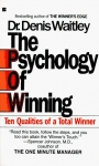 THE PSYCHOLOGY OF WINNING : 10 Qualities Of A Total Winner